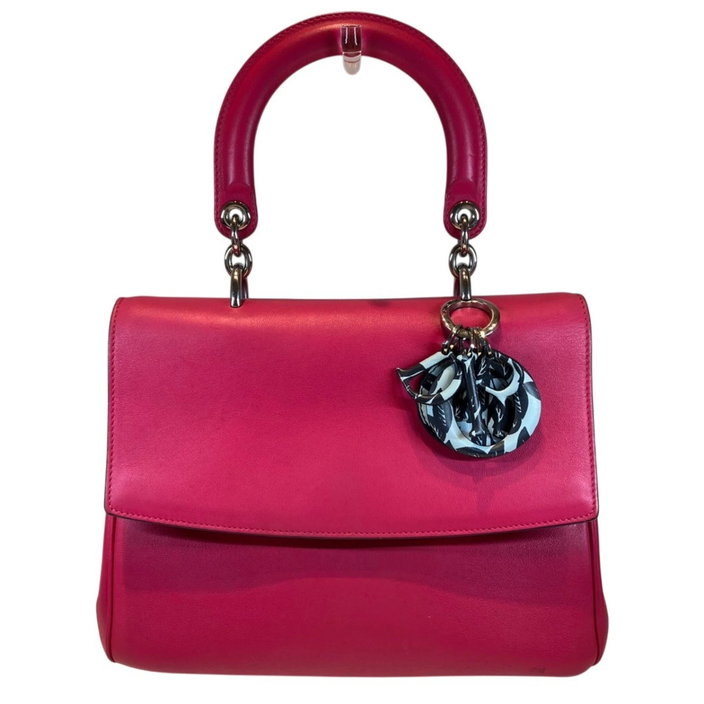 Christian Dior Be handbag, leather
